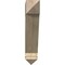 Ekena Millwork Traditional Arts & Crafts Rough Sawn Bracket, Douglas Fir, 6"W x 30"D x 30"H BKT06X30X30TRA03RDF - alternate 4